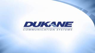 Dukane StarCall Operations | Renaissance Communication Systems