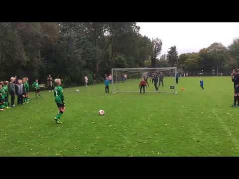 v.v. Heerjansdam JO11-1 -- R.K.s.v. R.C.D. JO11-1 (07-10-2017 eindstand 1-9)