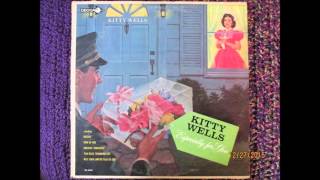 Kitty Wells      Guilty