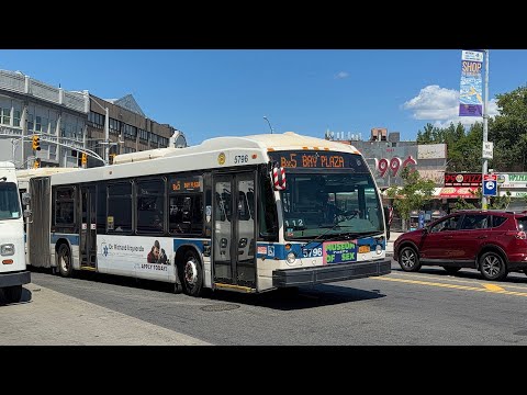 Bx6 Bus Time