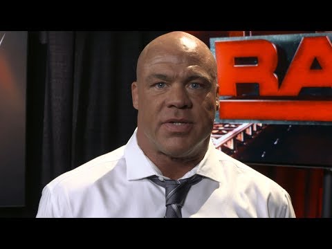 Kurt Angle Pitches An Idea To Spotlight The Cruiserweights On The Main Roster, And Comments On If He’s Ever Had A Bad Match