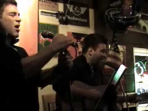 outverb brothers open mic the bally hotel.wmv