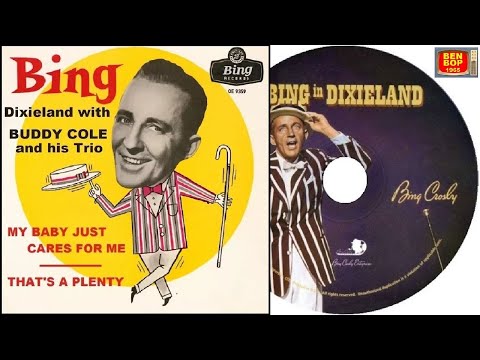Videoclip de My Baby Just Cares For Me — Bing Crosby