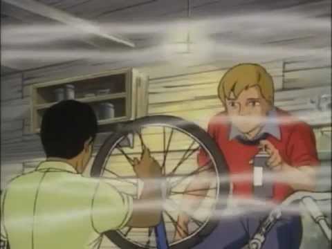 G.I. Joe PSA dub - Getting High!