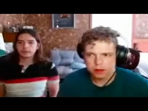 How we created GREATEST FREAKOUT EVER    (Wafflepwn Livestream Clips)