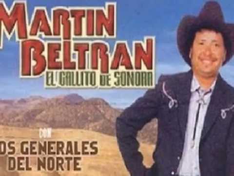 Martin Beltran  /    Contrabando De Nogales. ( Conjunto )