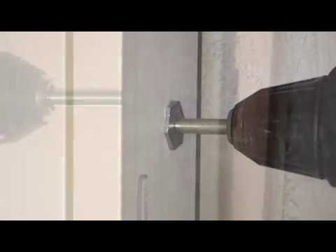 TEMA Karminfästning - för snabba, enkla och säkra montage