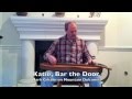 Katie, Bar the Door - Mark Gilston on mountain dulcimer