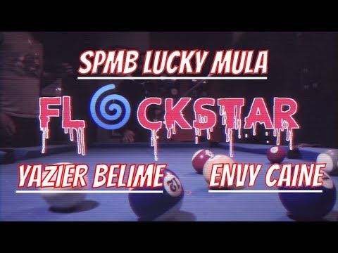 SPMB LUCKY MULA X YAZIER BELIME X ENVY CAINE - FLOCKSTAR (DIR. @ipavetv)