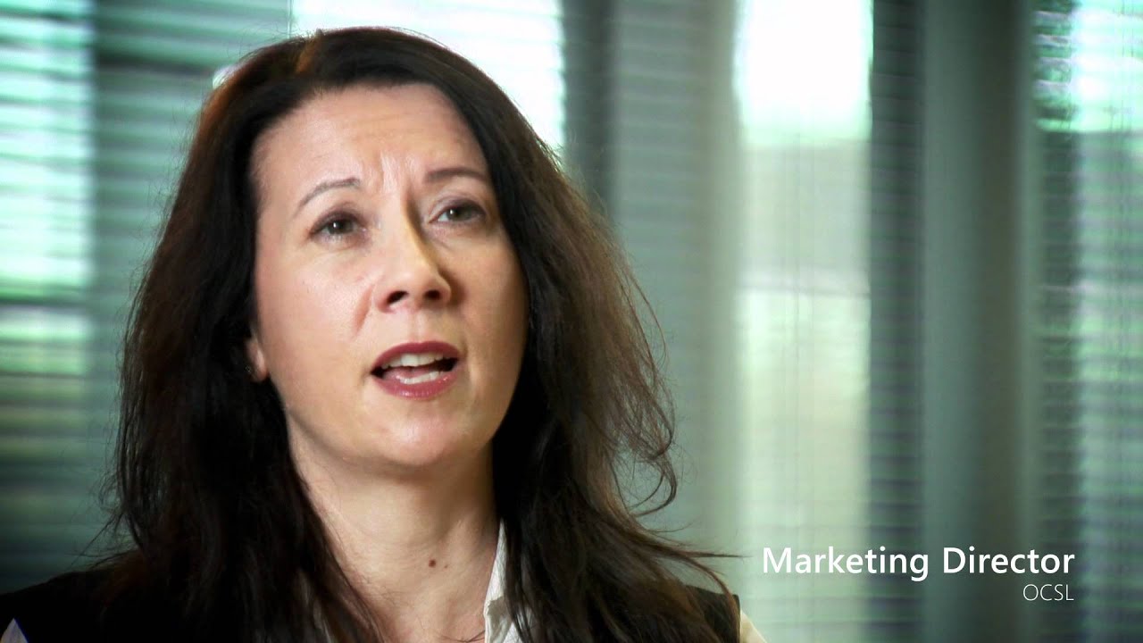 Microsoft System Center 2012 Promo