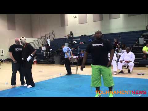 Unknown vs Tim Wegert at South Carolina Classic 2014