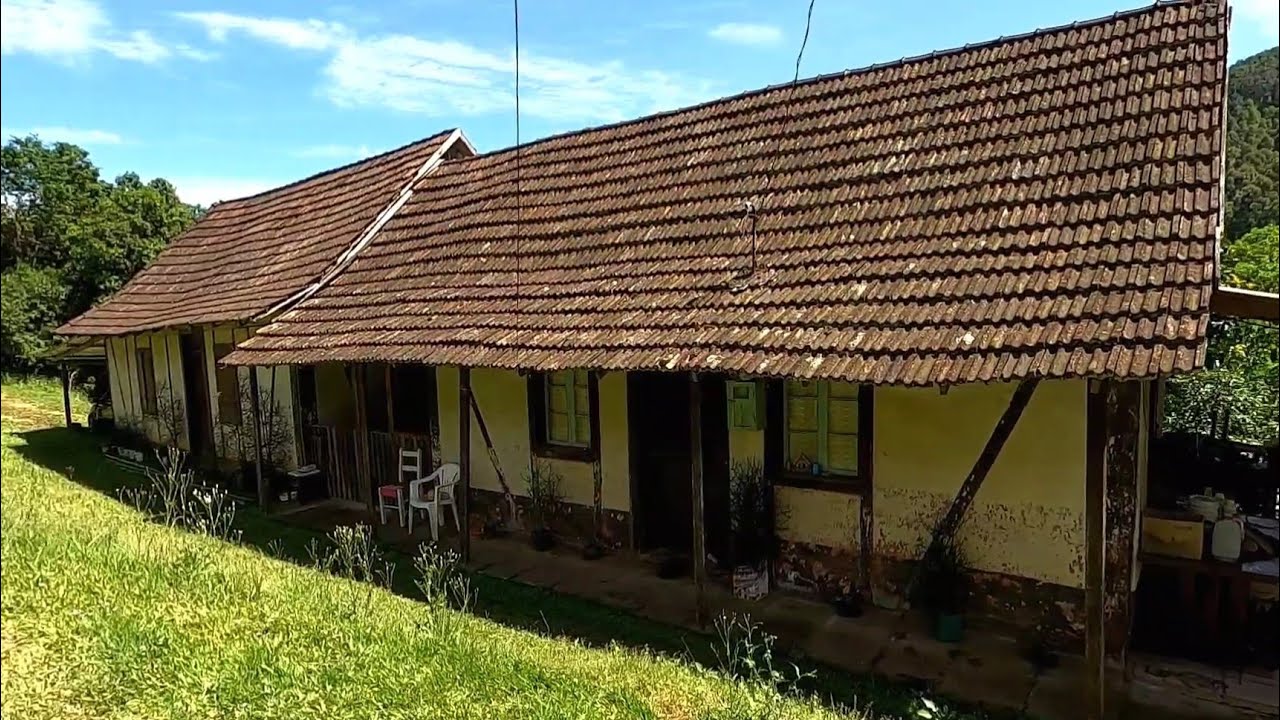 QUANDO EU PERCEBI A VOVÓ APARECEU NO MEU LADO!