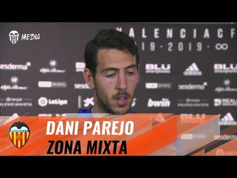 PAREJO: 'LOS JUGADORES ESTAMOS COMPROMETIDOS CON EL MÍSTER'