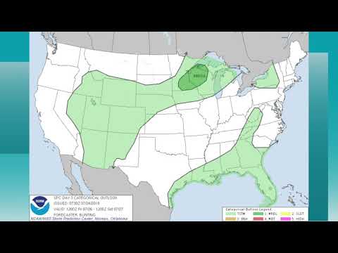 July 24, 2019 Weather Xtreme Video - Afternoon Edition