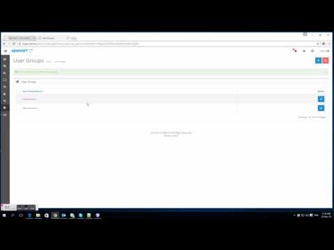 Opencart Aramex plugin