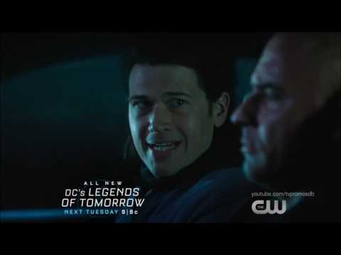 DC's Legends of Tomorrow 2x16 Promo "Doomworld" (HD) Season 2 Episode 16 Promo