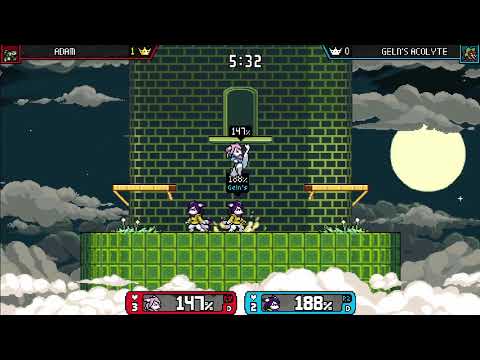 Revival of SAI Quest: AdamLP vs. Acolyte