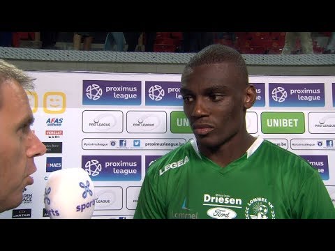 Interviews / KV Mechelen -  Lommel SK (Lommel SK) 17/08/2018