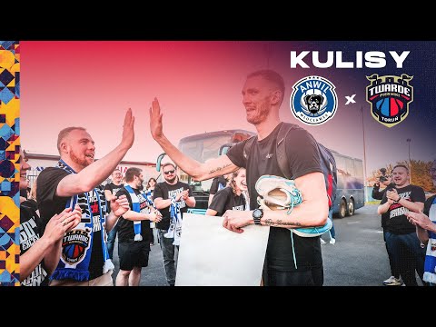 Sezon 2023/2024 - Anwil Włocławek - Arriva Polski Cukier Toruń | Kulisy