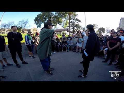 CINCOS DEOFF PEMAF VS ORWELL SCORPION DIXON - Cuartos MK Fecha 3