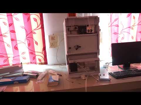 Assam down town University Academic Building video thumbnail 1