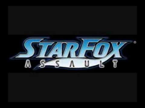 Starfox Assault - Star Wolf