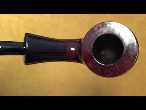 Pipa Dunhill Bruyere gruppo 3 - (3) ebonite mount (2021) (DHB67)