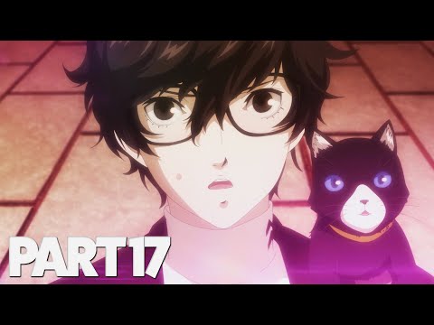 Persona 5 Royal with Akamatzu | First Playthrough | (Pt.17)