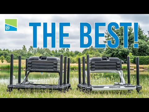 Our BEST Seatbox EVER! | Preston Innovations Absolute Station