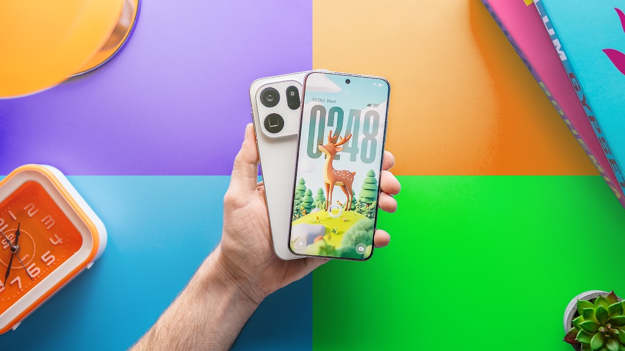 20 Hidden Tricks for Your OPPO Phone and ColorOS 16!