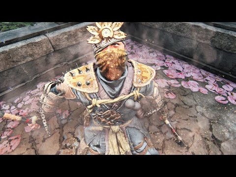 [For Honor] These Shinobis Are Just Too Powerful - Shinobi Rework Duels