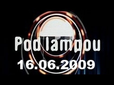 Večer pod lampou - Anton Srholec (HD)