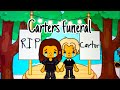 Carters Funeral