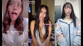 【ティックトックメドレー】アへ顔 #tiktok #ahegao #まとめ #2023