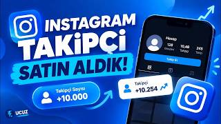 TÜRKİYE'NİN EN UCUZ İNSTAGRAM TAKİPÇİ SATIN ALMA SİTESİ - İNSTAGRAM TAKİPÇİ SATI