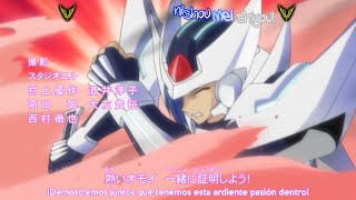 Cardfight!! Vanguard Ending 03 - DREAM SHOOTER!! - Sea☆A TV