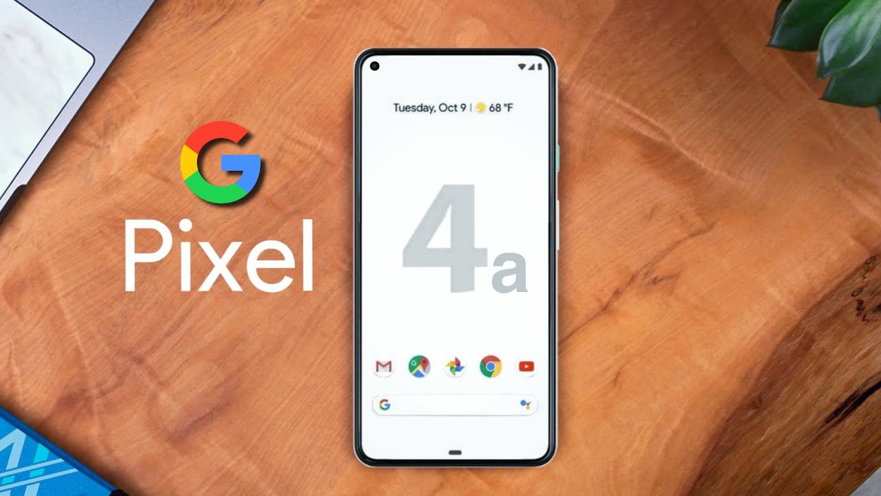 Google Pixel 4a - Finally Some Good News!