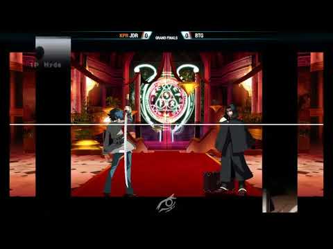 WNF Oakland S2 EP2 - UNIST Grand Finals KPB | JDR (Hyde) vs BTG (Akatsuki)