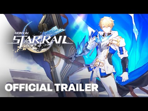 Honkai: Star Rail | Gepard Trailer - "In the Name of Landau"
