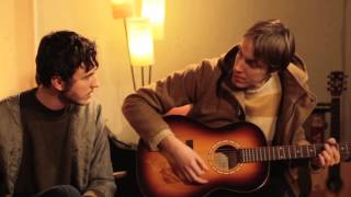 OOAM Backstage Session: Oscar & The Wolf