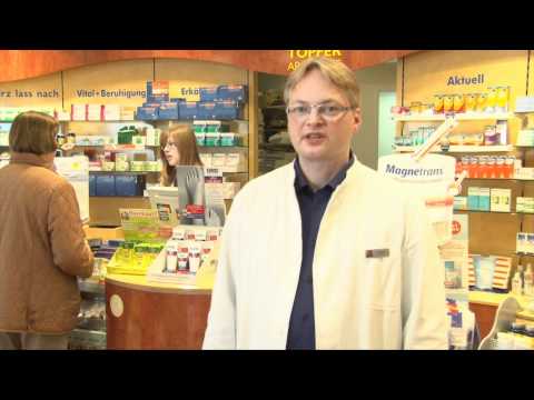 Toepfer-Apotheke in Osnabrueck