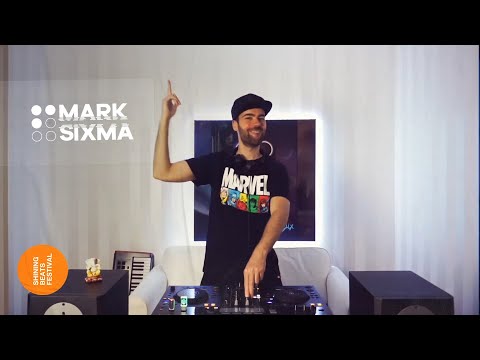 Mark Sixma (DJ set) | Shining Beats Festival vol. 2