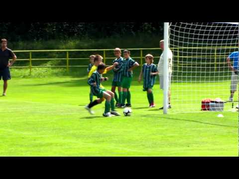 KP-Ml.žáci-FC Nový Bor- SK Semily  21. 8.11.