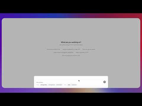 Product Video