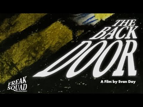 THE BACK DOOR