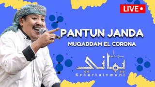 Download lagu PANTUN JANDA || MUQADAM EL CORONA FT #yamanientertainment #pantunjanda mp3 Download lagu PANTUN JANDA || MUQADAM EL CORONA FT #yamanientertainment #pantunjanda mp3