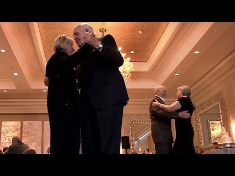 A Toast to Boston's Golden Couples