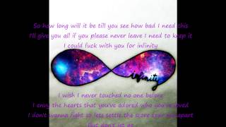 Infinity Niykee Heaton lyrics