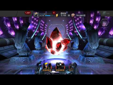 5 star hero crystals opening marvel contest of champions.