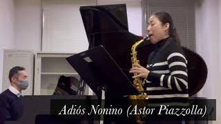 Download lagu Piazzolla Adios Nonino mp3